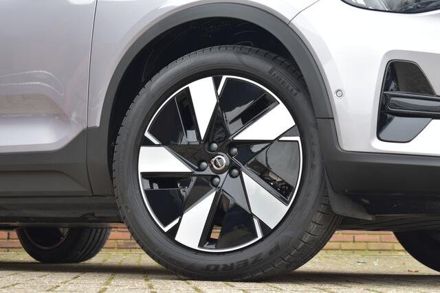 Volvo EX40 Extended Range 252PK Ultra 82 kWh | Harman & Kardon | Getint glas achter | 360 graden camera