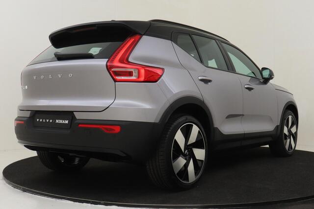 Volvo EX40 TWIN MOTOR PERFORMANCE ULTRA 82 kWh -PANO.DAK|HARMAN/KARDON|360°CAM|POWER-SEATS|TREKHAAK|LIGHTING|WOOL.BLEND|20"