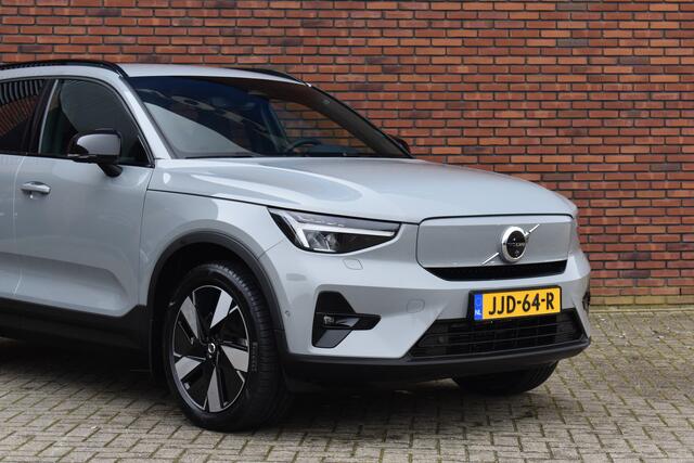 Volvo EX40 Extended Range 252PK Plus 82 kWh | Lightning Pack | Climate Pack | Trekhaak