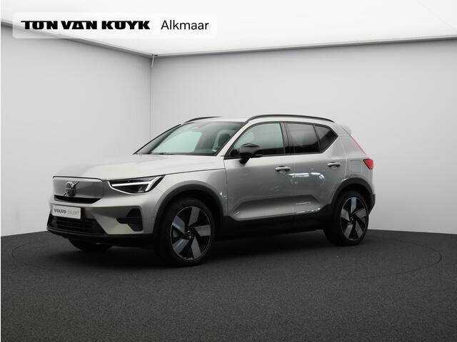 Volvo EX40 Single Motor Extended Range Business Ed. 82 kWh / 360 camera / BLIS / Stoel + stuurwielverwarming / 20'' / Nubuck / Getint glas