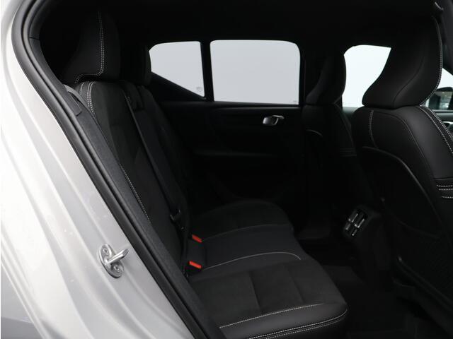 Volvo EX40 Single Motor Extended Range Business Ed. 82 kWh / 360 camera / BLIS / Stoel + stuurwielverwarming / 20'' / Nubuck / Getint glas