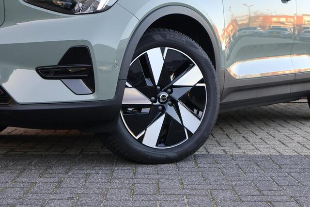 Volvo EX40 Single Motor Extended Range Ultra 82 kWh | Panoramadak | 360° camera | Memory stoelen elektr. bedienbaar