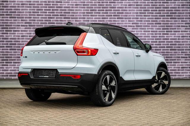 Volvo EX40 Single Motor Plus Europa 70 kWh | Adaptive Cruise Control | BLIS | Harman / Kardon | Stoelverwarming voor & achter | Stuuverwarming | Keyless | Memory | Elektrische Stoelen | Parkeercamera |