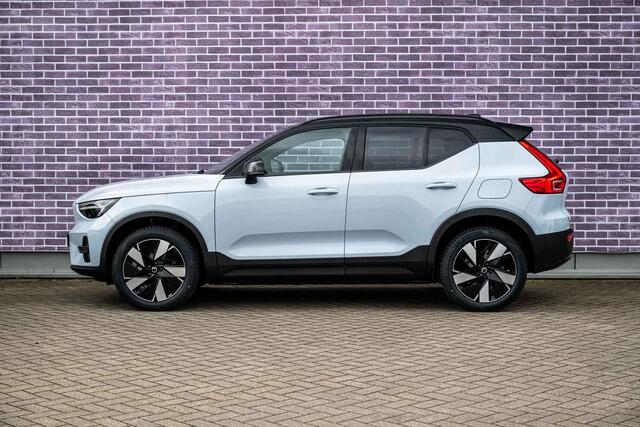 Volvo EX40 Single Motor Plus Europa 70 kWh | Adaptive Cruise Control | BLIS | Harman / Kardon | Stoelverwarming voor & achter | Stuuverwarming | Keyless | Memory | Elektrische Stoelen | Parkeercamera |