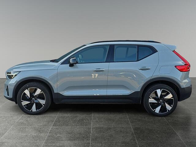 Volvo EX40 Single Motor Extended Range Plus 82 kWh | Trekhaak | Stoelverwarming | All-season banden | Pilot Assist |