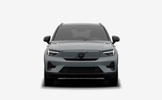 Volvo EX40 Single Motor Extended Range Ultra Black Edition Europa | Donker Glas | Panoramadak | Power Seats | Harman Kardon | 360 Camera |