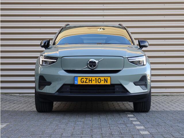 Volvo EX40 Single Motor Business Edition 70 kWh | Climate pack | 360° camera | Pilot assist | BLIS