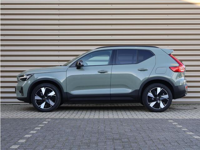 Volvo EX40 Single Motor Business Edition 70 kWh | Climate pack | 360° camera | Pilot assist | BLIS