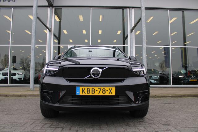 Volvo EX40 Single Motor Extended Range Ultra 82 kWh | 360 Camera | Schuif/kantel dak | H&K Audio | Memory seats | BLIS |
