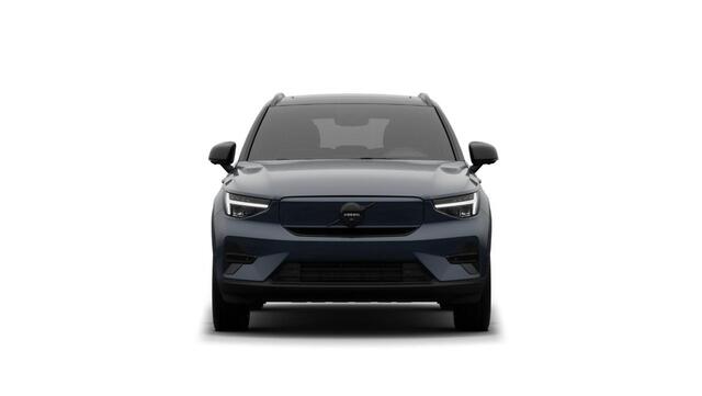 Volvo EX40 Single Motor Ext. Range Ultra Bl. Ed. Eur. 82 kWh | Google | Long Range | Schuif-/Kanteldak | Elek. Stoelen | 360 Camera | Memory | Harman Kardon Audio | Keyless | LED Koplampen | Getint Glas | Elek. Achterklep | Warmtepomp | Stoelverwarming Voor + Achter