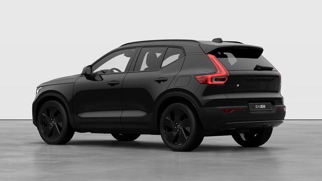 Volvo EX40 Single Motor Ext. Range Plus Bl. Ed. Europa 82 kWh | Harman Kardon Audio | BLIS | Keyless | Getint Glas | Adaptieve Cruise Control | Stuur-/Stoelverwarming |