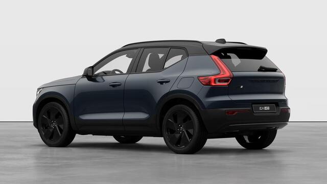 Volvo EX40 Single Motor Ext. Range Ultra Bl. Ed. Eur. 82 kWh | Harman Kardon | 20" | Panoramadak | Donker Glas | Power Seats | Nubuck | Adaptive Cruise | BLIS |