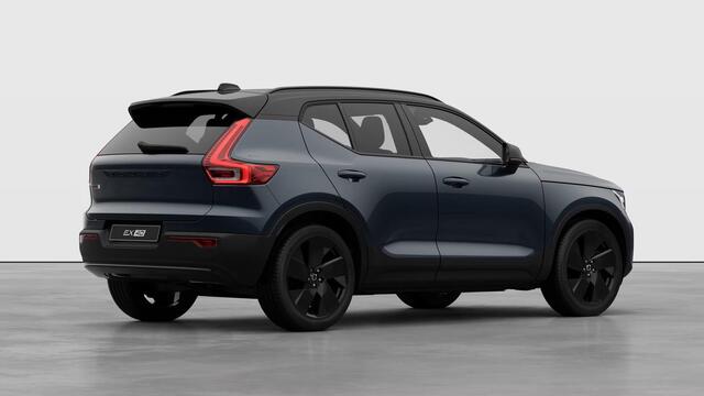 Volvo EX40 Single Motor Ext. Range Ultra Bl. Ed. Eur. 82 kWh | Harman Kardon | 20" | Panoramadak | Donker Glas | Power Seats | Nubuck | Adaptive Cruise | BLIS |