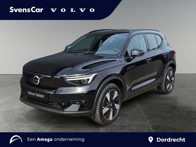 Volvo EX40 Single Motor Plus 70 kWh | Stoelverwarming | Pixel LED koplampen | Adaptive Cruise Control | Keyless Entry |