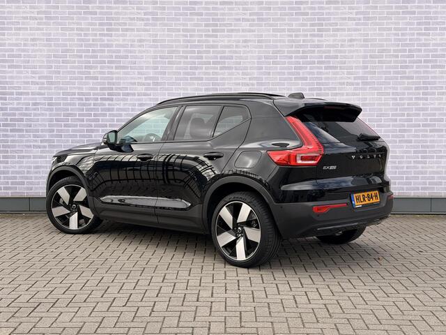 Volvo EX40 Single Motor Extended Range Ultra 82 kWh | Stuur-/Stoelverwarming | Adaptieve LED Koplampen | Getint Glas | Schuif-/Kanteldak | Warmtepomp | BLIS | Adaptieve Cruise Control | 20" |
