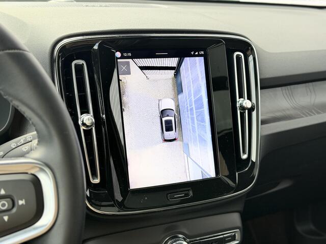 Volvo EX40 Single Motor Extended Range Ultra 82 kWh | Stuur-/Stoelverwarming | Adaptieve LED Koplampen | Getint Glas | Schuif-/Kanteldak | Warmtepomp | BLIS | Adaptieve Cruise Control | 20" |