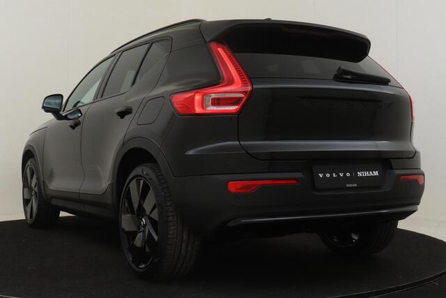 Volvo EX40 SINGLE MOTOR PLUS BLACK EDITION EUROPA 70 kWh -HARMAN/KARDON|POWER-SEATS|CLIMATE|360°CAM|PRIVACY.GLAS|20"
