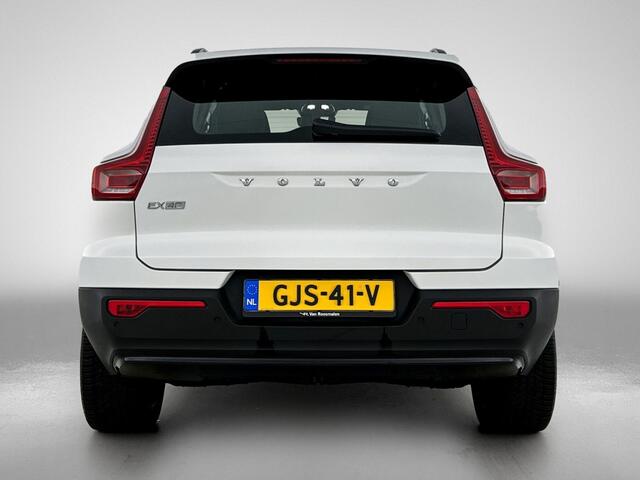 Volvo EX40 Single Motor Extended Range Plus 82 kWh | Trekhaak | 360 cam |