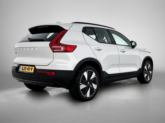 Volvo EX40 Single Motor Extended Range Plus 82 kWh | Trekhaak | 360 cam |