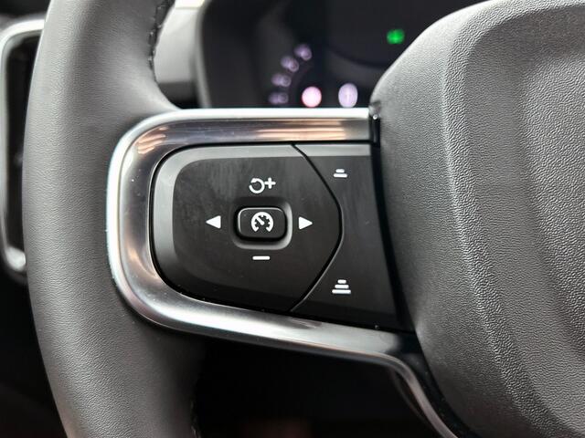 Volvo EX40 Single Motor Extended Range Plus 82 kWh | Trekhaak | 360 cam |
