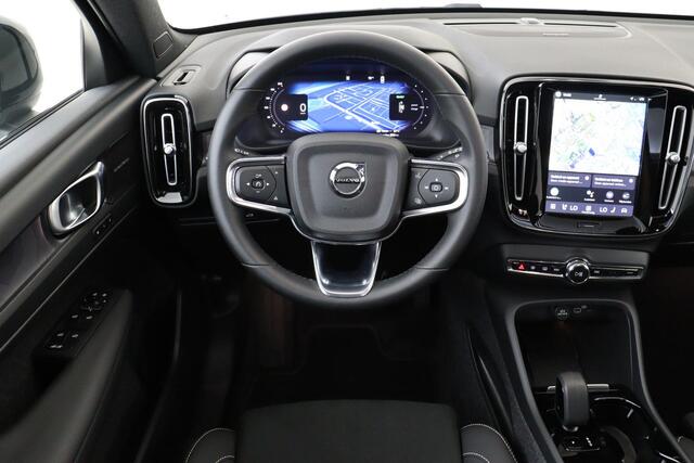 Volvo EX40 SINGLE MOTOR EXTENDED RANGE ULTRA 82 kWh -PANO.DAK|HARMAN/KARDON|360°CAM|POWER-SEATS|WARMTEPOMP|19"