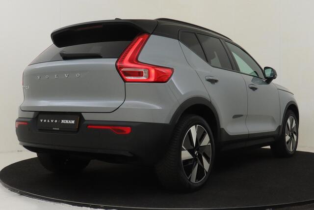 Volvo EX40 SINGLE MOTOR EXTENDED RANGE ULTRA 82 kWh -PANO.DAK|HARMAN/KARDON|360°CAM|POWER-SEATS|WARMTEPOMP|19"