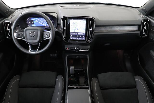 Volvo EX40 SINGLE MOTOR EXTENDED RANGE ULTRA 82 kWh -PANO.DAK|HARMAN/KARDON|360°CAM|POWER-SEATS|WARMTEPOMP|19"