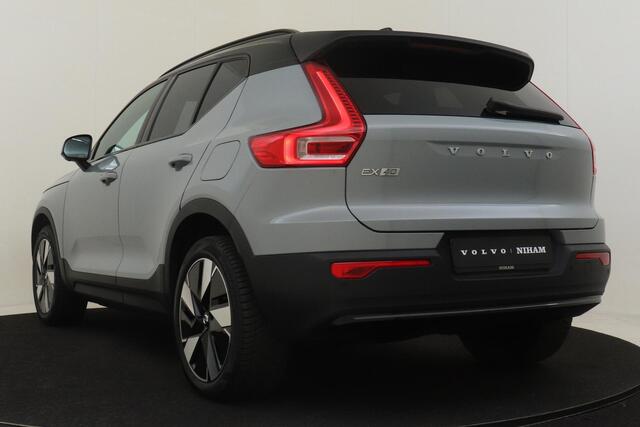 Volvo EX40 SINGLE MOTOR EXTENDED RANGE ULTRA 82 kWh -PANO.DAK|HARMAN/KARDON|360°CAM|POWER-SEATS|WARMTEPOMP|19"