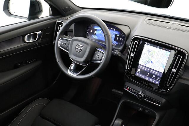 Volvo EX40 SINGLE MOTOR EXTENDED RANGE ULTRA 82 kWh -PANO.DAK|HARMAN/KARDON|360°CAM|POWER-SEATS|WARMTEPOMP|19"