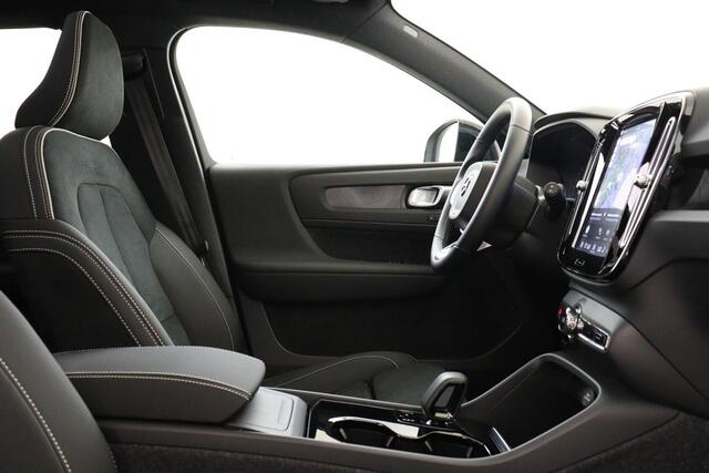 Volvo EX40 SINGLE MOTOR EXTENDED RANGE ULTRA 82 kWh -PANO.DAK|HARMAN/KARDON|360°CAM|POWER-SEATS|WARMTEPOMP|19"