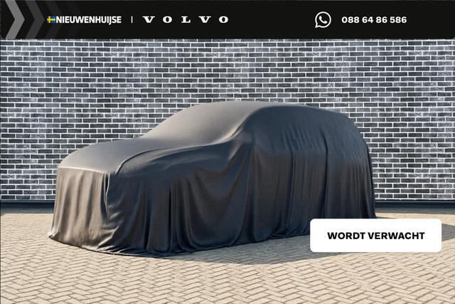 Volvo EX40 Single Motor Extended Range Plus Black Ed. 82 kWh | Adaptieve Cruise Control | Harman Kardon Audio | Stoel-/Stuurverwarming | 360 Parkeercamera | Dodehoek Detectie | Pixel LED | Elektr. Verst. Stoelen + Geheugen | Donker Getint Glas | Warmtepomp |