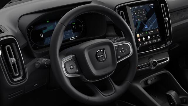 Volvo EX40 Single Motor Plus Europe 70 kWh | Adaptieve Cruise Control | Harman Kardon audio | Elek. verstelbare voorstoelen | Stoel + Stuurverwarming | 360° Camera |