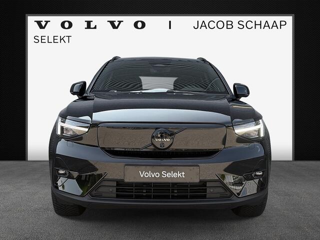 Volvo EX40 Single Motor Extended Range Plus Black Ed. 82 kWh / 20" Velgen Black / Pixel Led / Audio Harman & kardon /