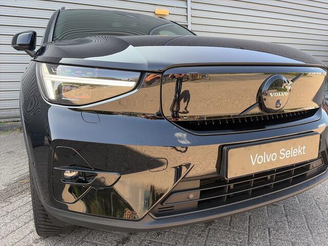 Volvo EX40 Single Motor Extended Range Plus Black Ed. 82 kWh / 20" Velgen Black / Pixel Led / Audio Harman & kardon /