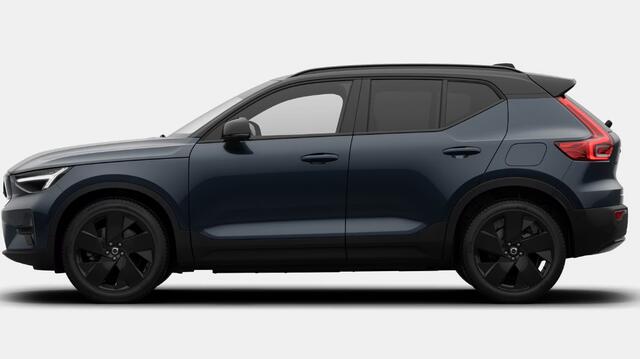 Volvo EX40 408PK Automaat Twin Ultra Black Edition Europa