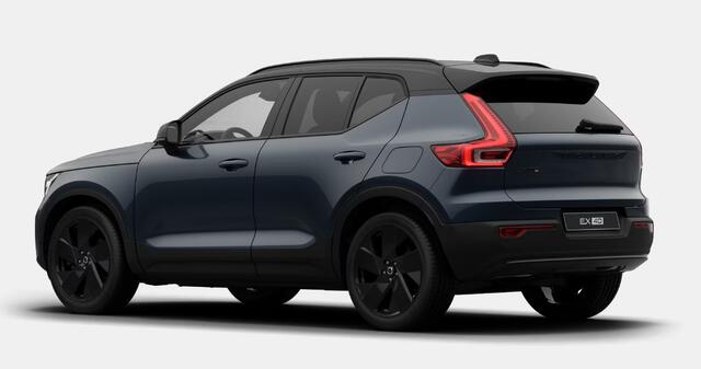 Volvo EX40 408PK Automaat Twin Ultra Black Edition Europa