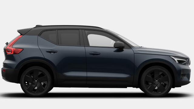 Volvo EX40 408PK Automaat Twin Ultra Black Edition Europa