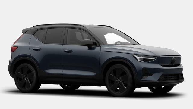 Volvo EX40 408PK Automaat Twin Ultra Black Edition Europa