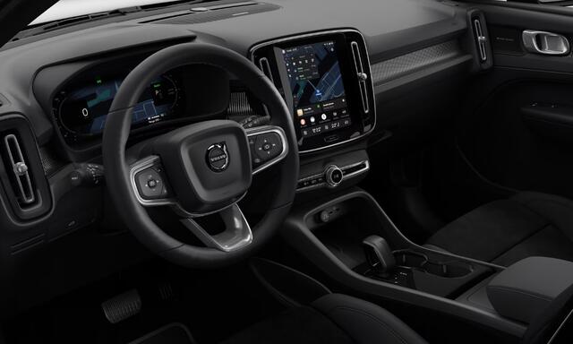 Volvo EX40 408PK Automaat Twin Ultra Black Edition Europa