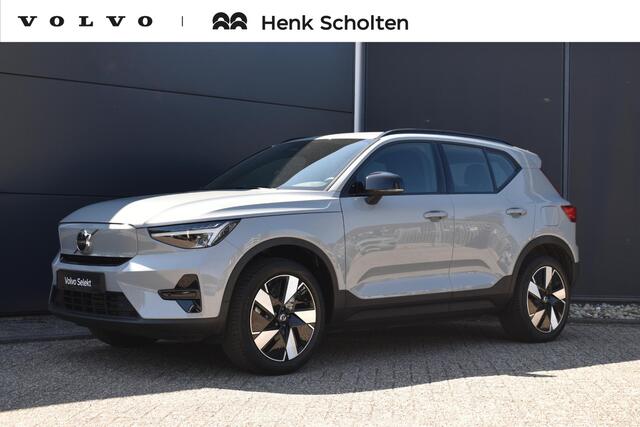Volvo EX40 Single Motor Extended Range Plus 82 kWh | Trekhaak | Verwarmbare voorstoelen en stuurwiel | Warmtepomp | Premium audio by Harman Kardon | Apple carplay/Android auto | Keyless