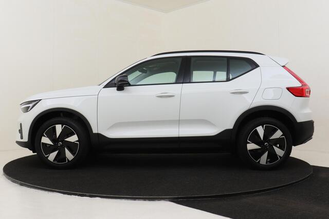 Volvo EX40 SINGLE MOTOR ESSENTIAL 70 kWh -CAMERA|CRUISE|DAB|CARPLAY|19"