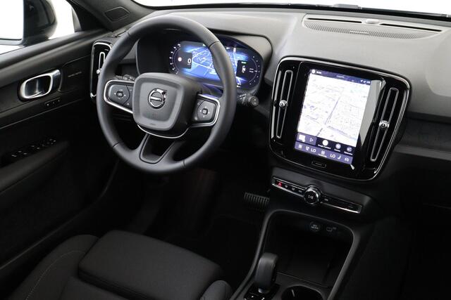 Volvo EX40 SINGLE MOTOR EXT. RANGE PLUS BLACK ED. EU. 82 kWh -HARMAN/KARDON|360°CAM|POWER-SEATS|PRIVACY.GLAS|20"|SoH:100%