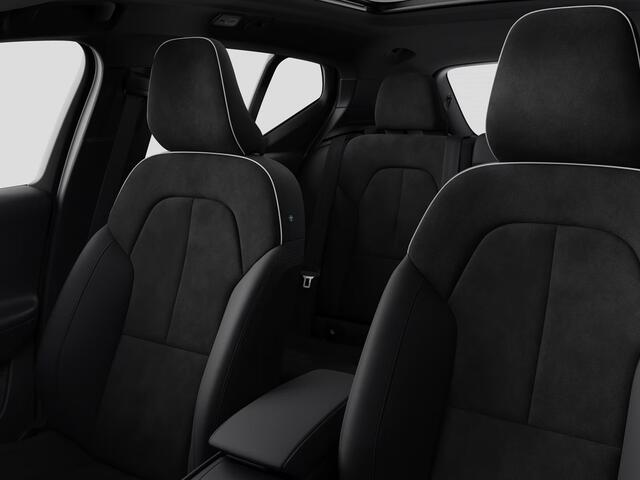 Volvo EX40 Single Motor Ext. Range Ultra Bl. Ed. Eur. 82 kWh | Panoramadak | 360° camera | Harman Kardon | Stoel- en stuurverwarming | Elektrische stoelen