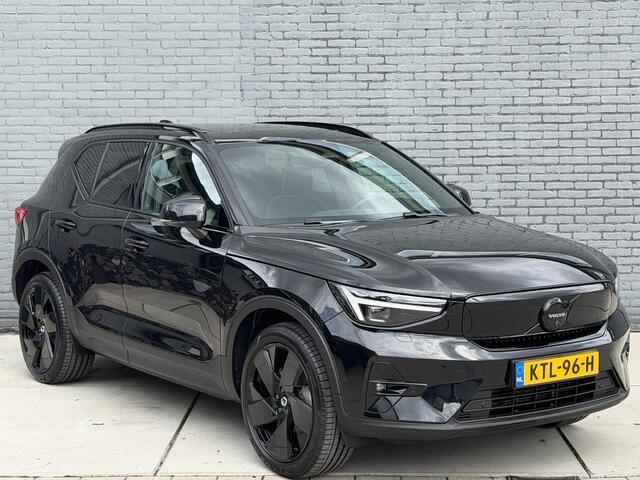 Volvo EX40 Twin Motor Plus Black Edition 82 kWh | PANO | 360 | MEMORY | BOVAG