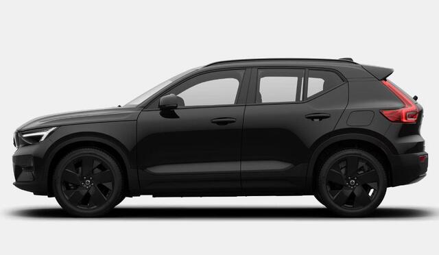 Volvo EX40 Single Motor Ext. Range 82 kWh Black Edition Ultra Europa