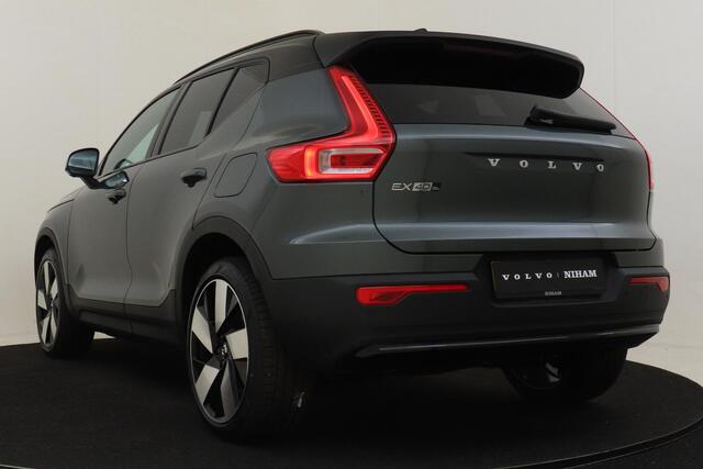 Volvo EX40 TWIN MOTOR ULTRA EUROPA 82 kWh -PANO.DAK|HARMAN/KARDON|360°CAM|LIGHTING|POWER-SEATS|PRIVACY.GLAS|20"|SoH:100%
