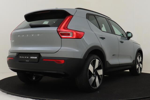 Volvo EX40 SINGLE MOTOR ESSENTIAL 70 kWh -CAMERA|CRUISE|METALLIC|DAB|CARPLAY|20"|SoH:100%