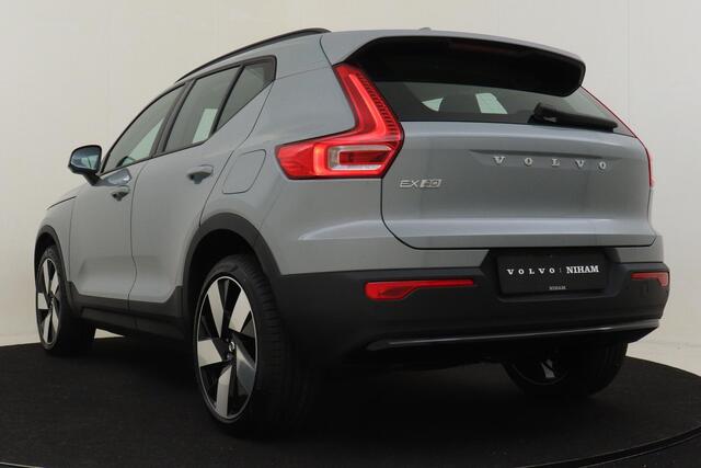 Volvo EX40 SINGLE MOTOR ESSENTIAL 70 kWh -CAMERA|CRUISE|METALLIC|DAB|CARPLAY|20"|SoH:100%