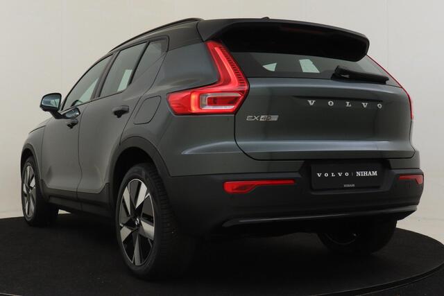 Volvo EX40 SINGLE MOTOR EXTENDED RANGE ULTRA EUROPA 82 kWh -PANO.DAK|HARMAN/KARDON|360°CAM|POWER-SEATS|NUBUCK|19"|SoH:100%