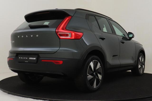 Volvo EX40 SINGLE MOTOR EXTENDED RANGE PLUS 82 kWh -HARMAN/KARDON|360°CAM|POWER-SEATS|WARMTEPOMP|CLIMATE|ADAP.CRUISE|BLIS|KEY-LESS|19"ALL-SEASON|SoH:100%